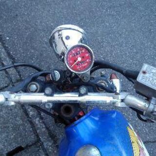 ホンダ CB125T JC06 FTR仕様 現状