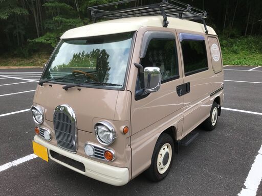 最安値☆サンバーディアスクラシック新型車解説書/整備解説書 かわゆい 