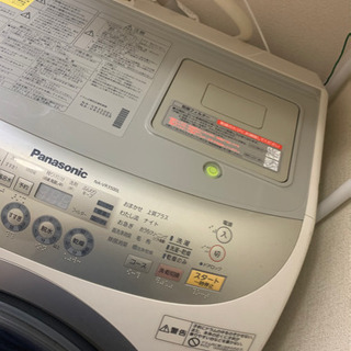 ドラム式洗濯機  中古　現状お渡し