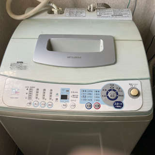 【ネット決済】HITACHI 洗濯機　９キロ　旧モデル