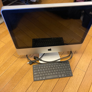 【ネット決済】※取引中　APPLE アップル iMac 20in...