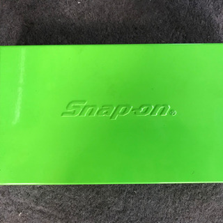 Snap-on 1/4ラチェットセット