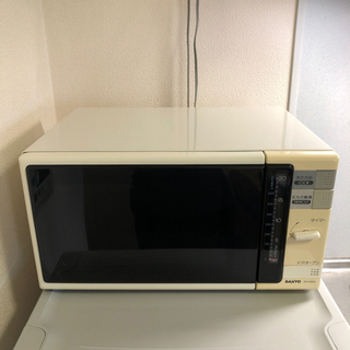 電子レンジ SANYO