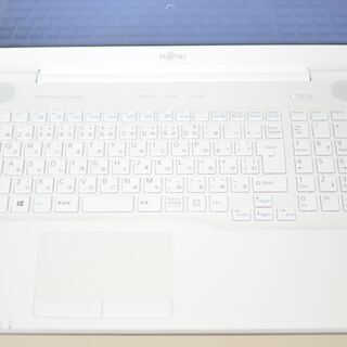 最新Windows10+office 爆速新品SSD512GB 富士通 LIFEBOOK AH51/C3 Core