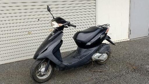 ホンダ スマートディオ AF56 好調 安心のノーマル車 通勤通学ウーバーにも 原付バイク