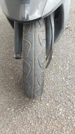 ホンダ スマートディオ AF56 好調 安心のノーマル車 通勤通学ウーバー