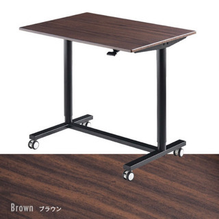 オフィスチェア&ガス式昇降デスク