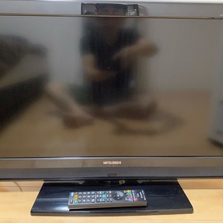 【ネット決済】三菱　液晶カラーテレビ　LCD32MX45 (32...
