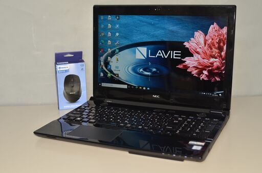 中古良品ノートパソコン Windows10+office NEC NS700/C 高性能core i7-6500U/新品爆速SSD1TB/メモリ8GB/ブルーレイ/無線内蔵/カメラ/テンキ