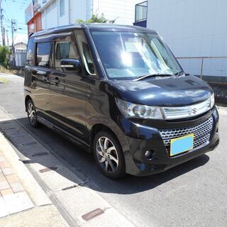 【ネット決済】パレットSW　TS　車検　令和５年７月迄！！！