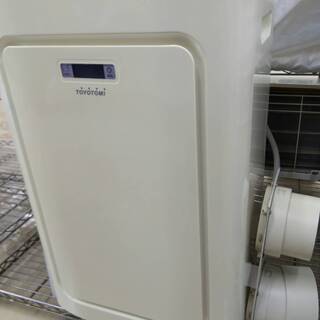 TOYOTOMI トヨトミ スポットエアコン スポットクーラー TAD-22GW 2016 