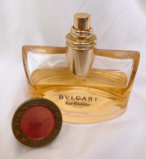 ブルガリ BVLGARI「ローズエッセンシャル Rose」 香水 www