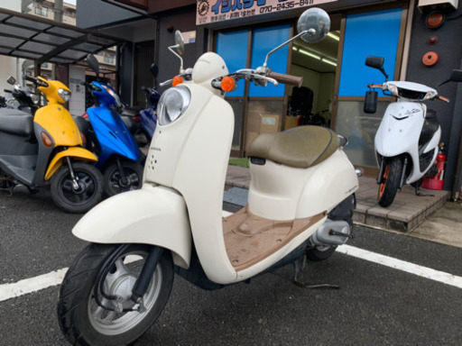 AF55 クレアスクーピー【ピカピカの極上車です！　不具合無し】当日乗って帰れます