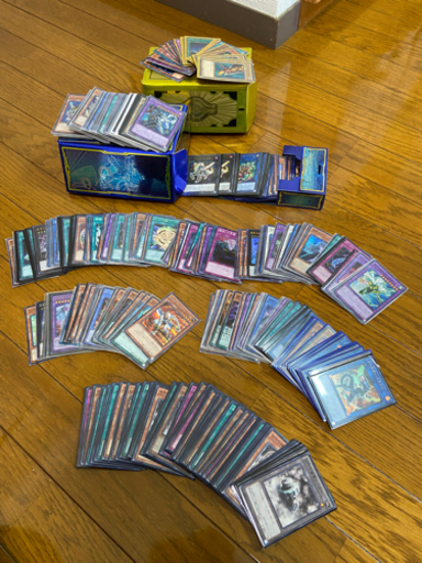 ☆遊戯王カード \u0026 スリーブ