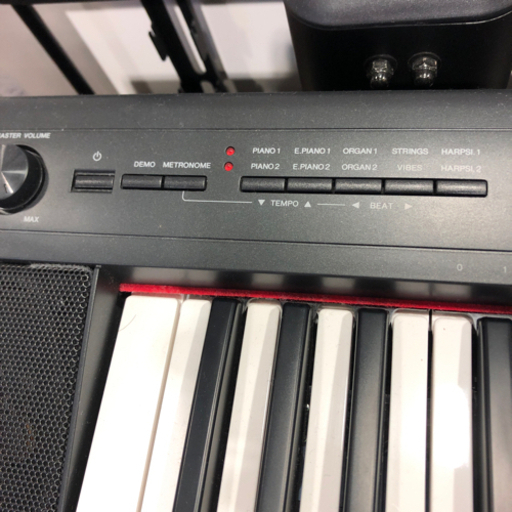 0805-018 電子ピアノ ヤマハ