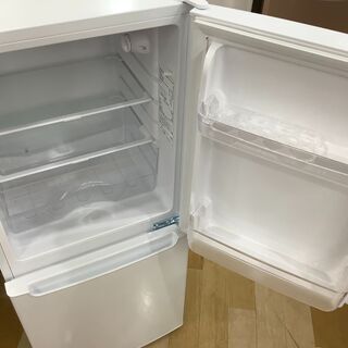 6ヶ月保証付き！YAMAZEN 2ドア冷蔵庫【トレファク岸和田】