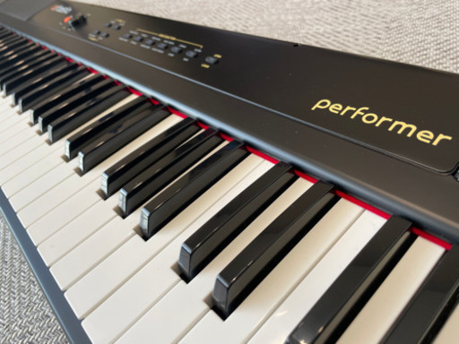 電子ピアノ Artesia PERFORMER 美品　デジタルピアノ 88鍵盤 フルサイズ 初心者 キーボード パフォーマー　アルテシア