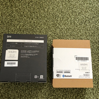 Qrio LockQrio Hub セット スマホでカギを開閉 外出先からカギを操作できる