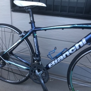 BIANCHI ViaNirone CLARIS2015　ネイビー