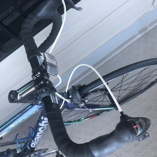 BIANCHI ViaNirone CLARIS2015　ネイビー