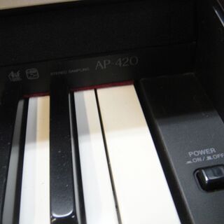 CASIO カシオ CELVIANO セルビアーノ AP-420 電子ピアノ 88鍵盤 家庭用 