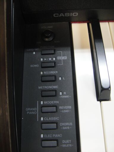 CASIO カシオ CELVIANO セルビアーノ AP-420 電子ピアノ 88鍵盤 家庭用 