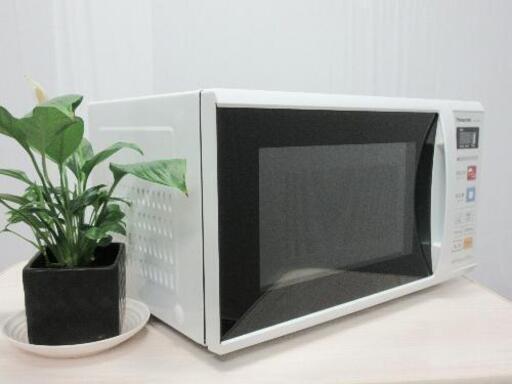 配送料無料エリアあります(*^^*)！セール品！Panasonic☆電子レンジ☆NE-EH227-W