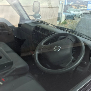 車 日産 バネットトラック