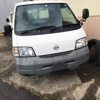 車 日産 バネットトラック