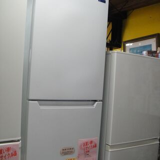 ヤマダ電機 2ドア冷蔵庫 YRZ-C12G2 2019年製117L 右開き ss3600 ヤマダ