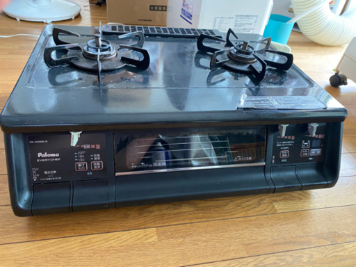 PA-340WA-2R パロマ LP用ガスコンロ