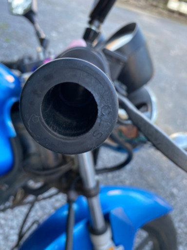 ヤマハYBR125