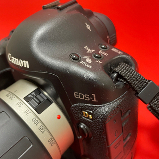 Canon EOS 1Ds Mark2 フルサイズ一眼レフカメラ 充電器セット