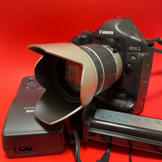 Canon EOS 1Ds Mark2 フルサイズ一眼レフカメラ...