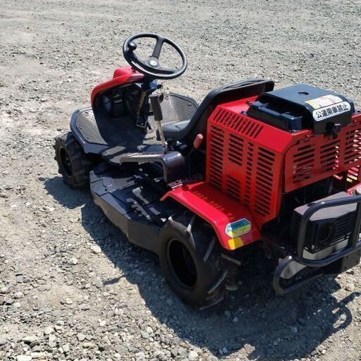 秋田県のその他 乗用草刈機 モア 18馬力