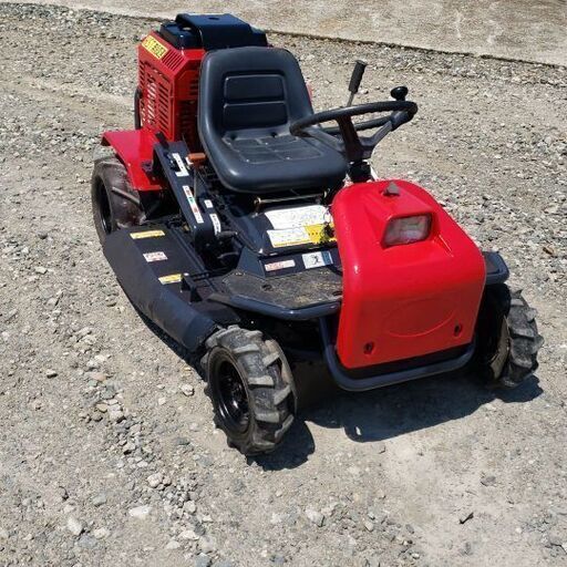 乗用草刈機　モア　18馬力 乗用草刈機 モア 18馬力