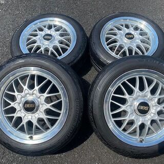 【ネット決済】BBS RG2 RGⅡ RG170 16インチ ス...