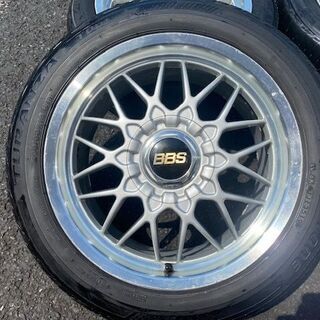 BBS RG2 RGⅡ RG170 16インチ スカイライン、旧車などに！