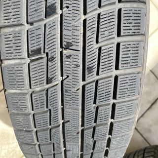 215/60R17 スタッドレス　ホイール　セット　早い者勝ち