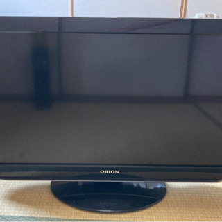 ORION 32型液晶テレビ　2010年製