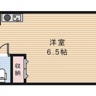 No118KN✌️敷金•礼金無し✌️ワンルーム🍀