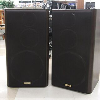 ONKYO オンキョー スピーカーペア D-77XD 3Way3...