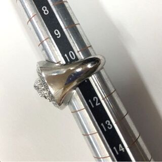 VERSACE ベルサーチ メドゥーサロゴ リング 指輪 11号 DG57602