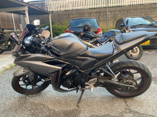 ヤマハ YZF R25