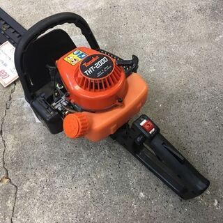 家電 タナカ エンジン式ヘッジトリマー THT-2000【未使用品】