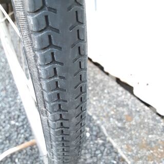 8月-5　電動アシスト自転車　パナソニック　ViVi DX　充電器　8.0Ahバッテリー　鍵1本　電動自転車