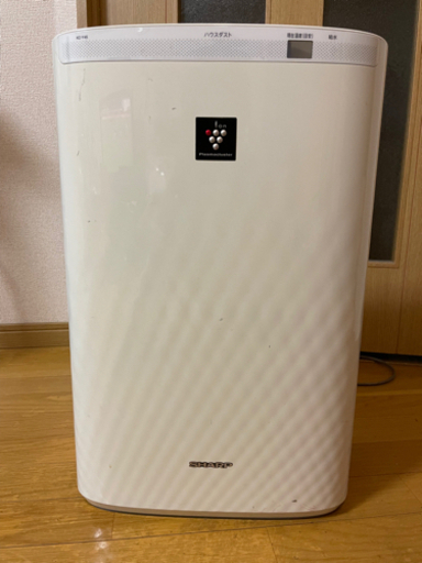SHARP 加湿空気清浄機