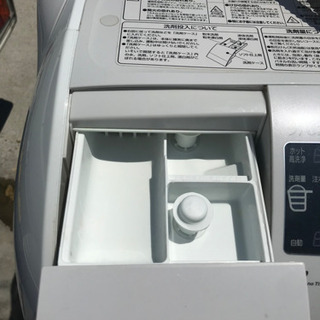 生活家電 値下げ⭐︎【直接引取歓迎】日立 9/6kgドラム式洗濯機 BD-V2100L