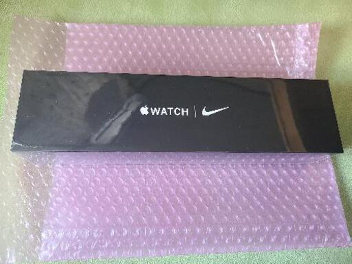 【お譲り先決定】【新品❗️】★Apple Watch series5★Nike★セルラー★40mm