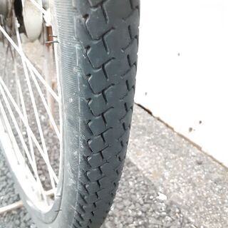 8月-6 電動アシスト自転車 パナソニック ViVi DX 充電器 3.1Ah